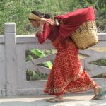 Human transportation and more in Nepal