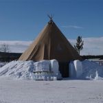A freezing experience at the Ice hotel