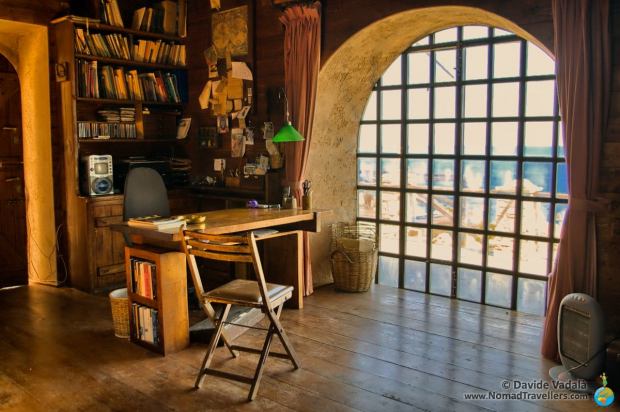 Studio space in one of Delenia rooms