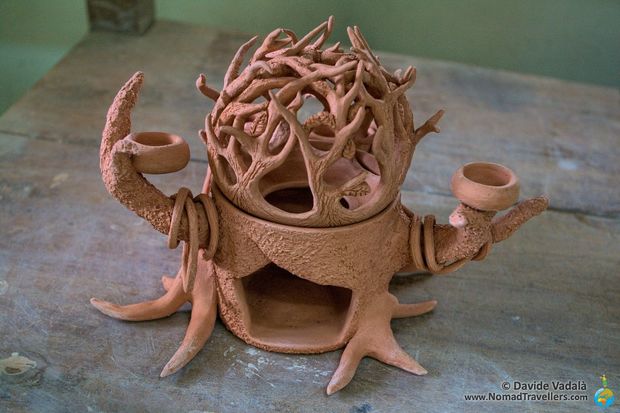 Candle holder