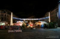 Christmas Market in Copenhagen