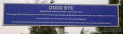 Goodbye serbian border!!!