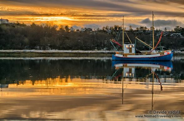 Final tone mapped HDR in SNS-HDR