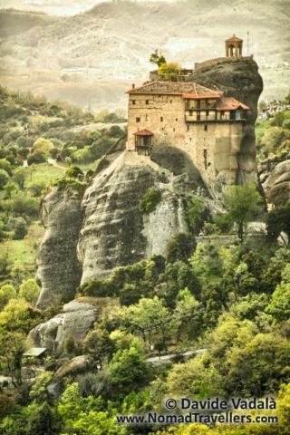 Monastery of St. Nicholas Anapausas