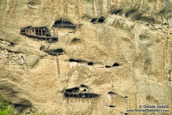 Off the beaten path: caves in Meteora