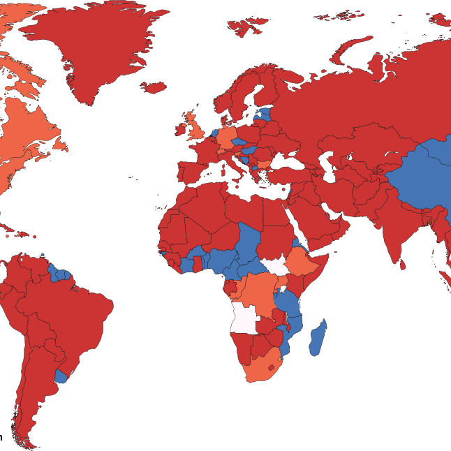 My map of religious diversity according to country of birth - Nomad ...