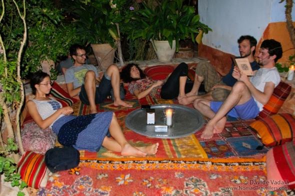 Tea house in Crevillent