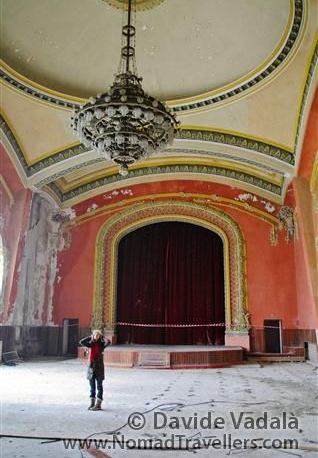 Theatre Hall