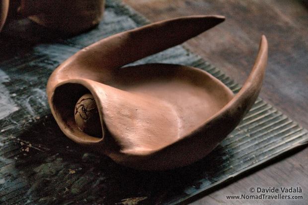 Only one thing in mind: travelling