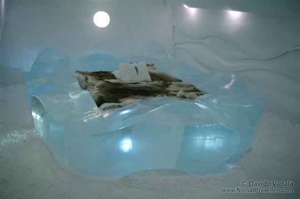 Bedtime story, Art Suite 302  Designed by Natsuki Saito & Shingo Saito, Japan. 001 Ice-Hotel-Jukkasjarvi-Sweden 7131