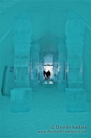Main Hall  Designed by Sofi Ruotsalainen, Mats Nille Nilsson & Lena Kriström, Sweden 012 Ice-Hotel-Jukkasjarvi-Sweden 7189
