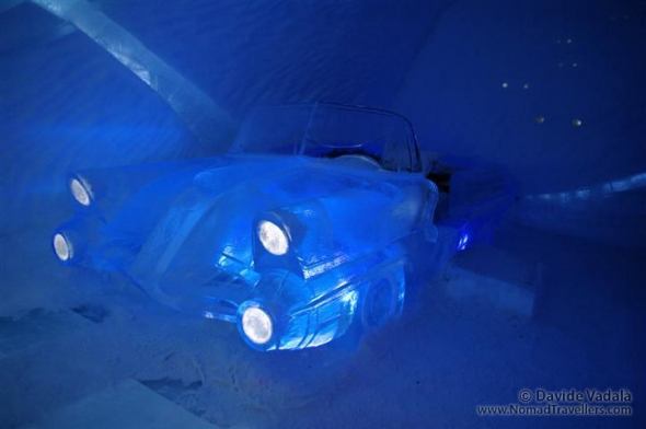 Retro Drive, Art Suite 312  Designed by Natalia Chistyakova & Karlis Ile, Russia & Latvia. 013 Ice-Hotel-Jukkasjarvi-Sweden 7199